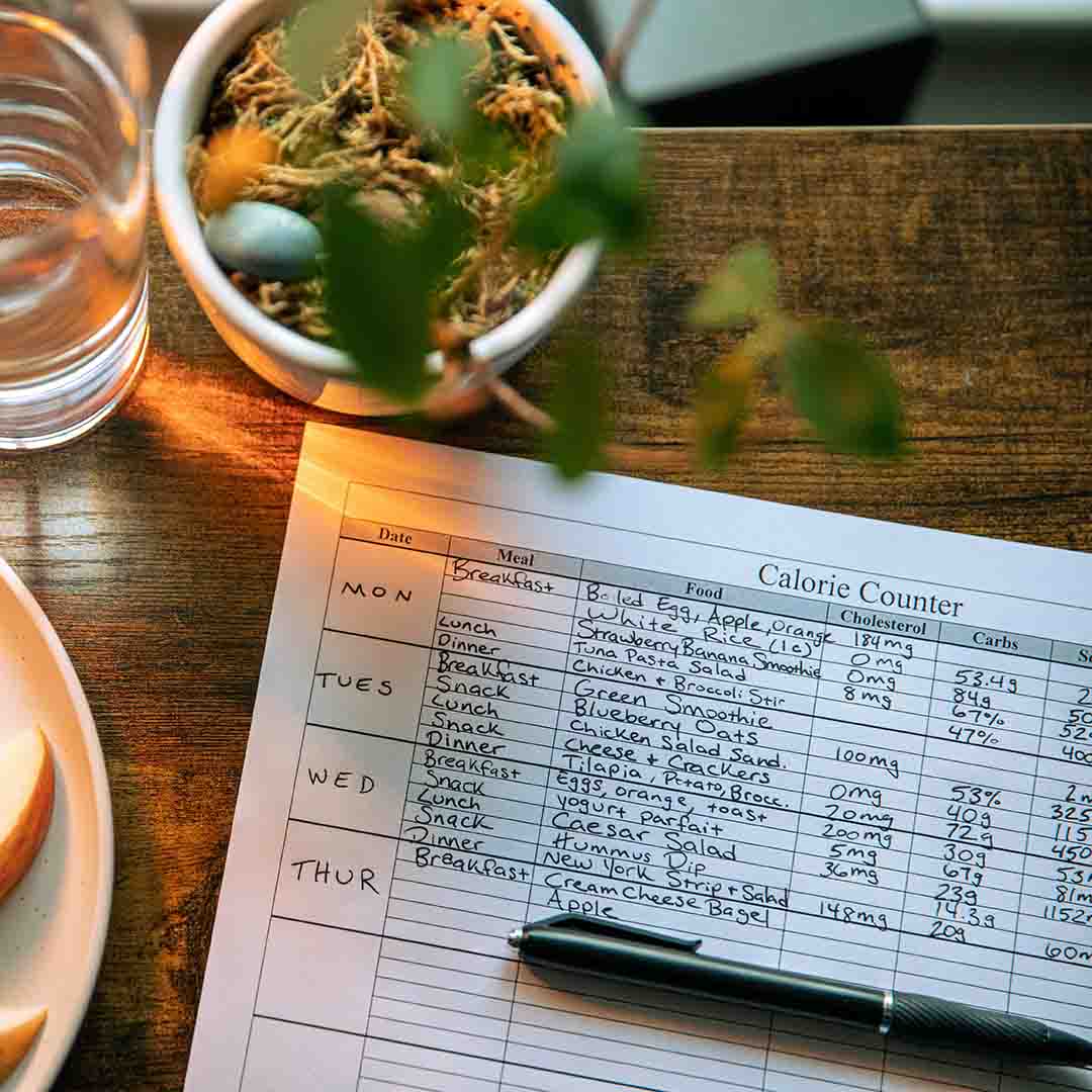 josh bean macro based nutrition food plans